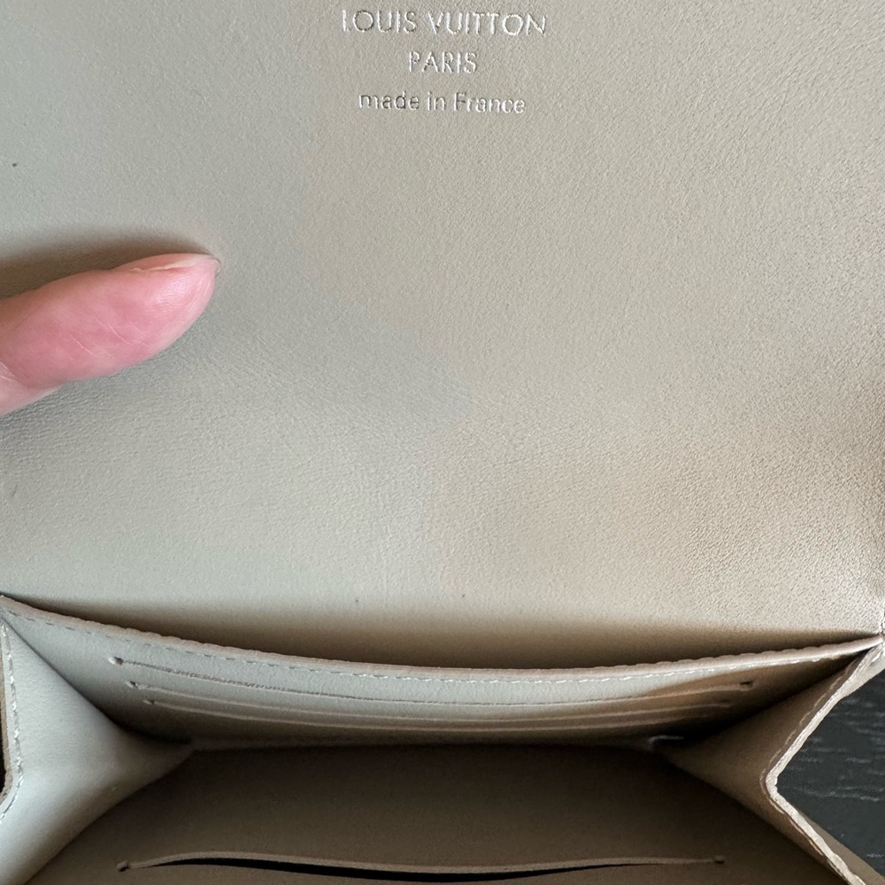 Louis Vuitton Iris Compact Wallet - Picture 5 of 10